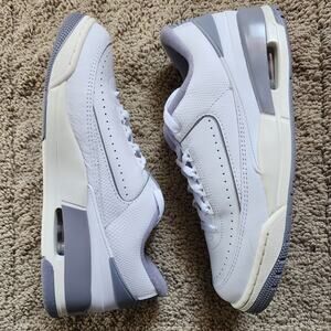 Air Jordan 2/3 White Cement Brand New Sz 11.5